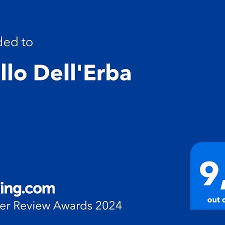 Trullo Dell'Erba Villa Alberobello Ngoại thất bức ảnh