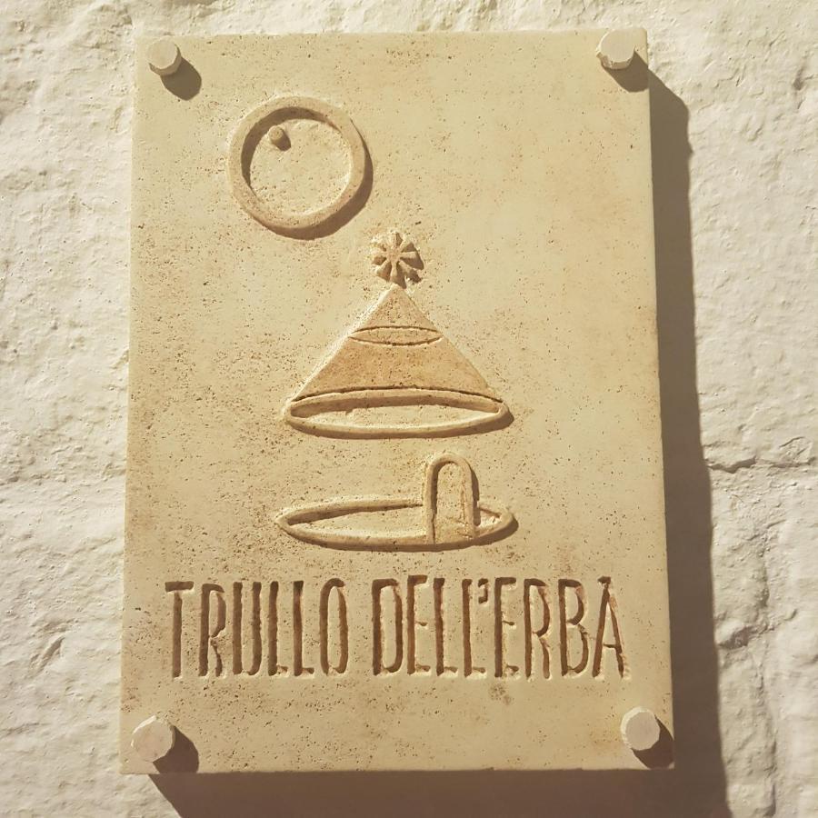 Trullo Dell'Erba Villa Alberobello Ngoại thất bức ảnh