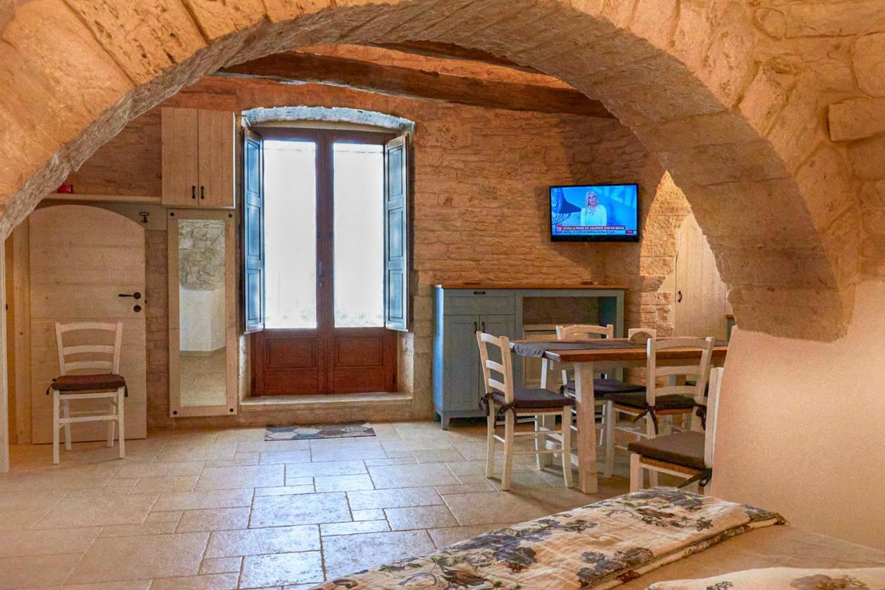 Trullo Dell'Erba Villa Alberobello Ngoại thất bức ảnh