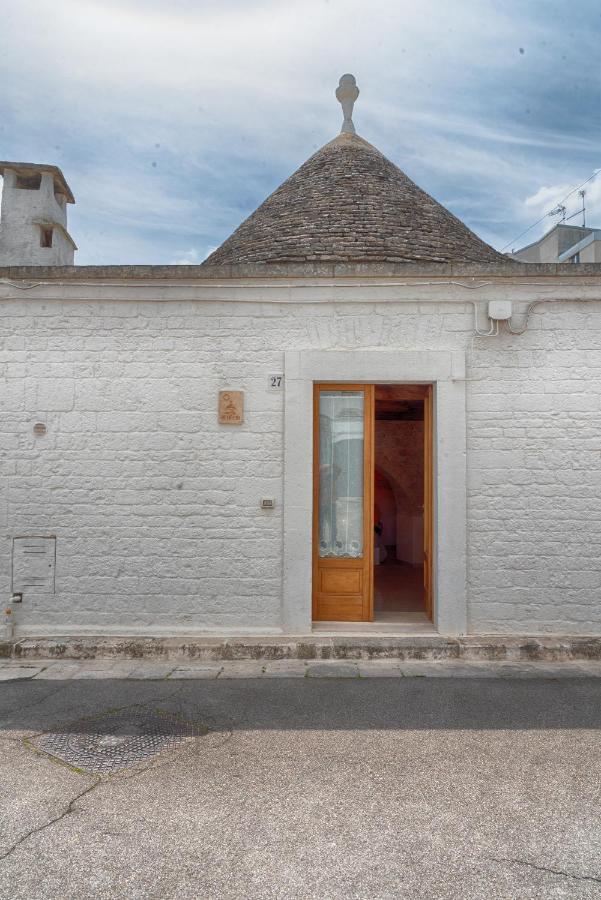 Trullo Dell'Erba Villa Alberobello Ngoại thất bức ảnh