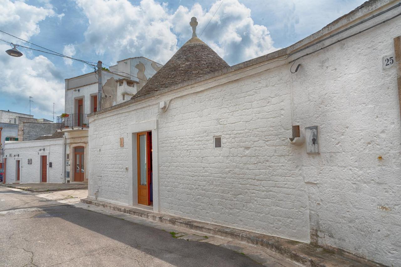 Trullo Dell'Erba Villa Alberobello Ngoại thất bức ảnh