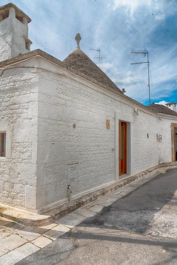 Trullo Dell'Erba Villa Alberobello Ngoại thất bức ảnh