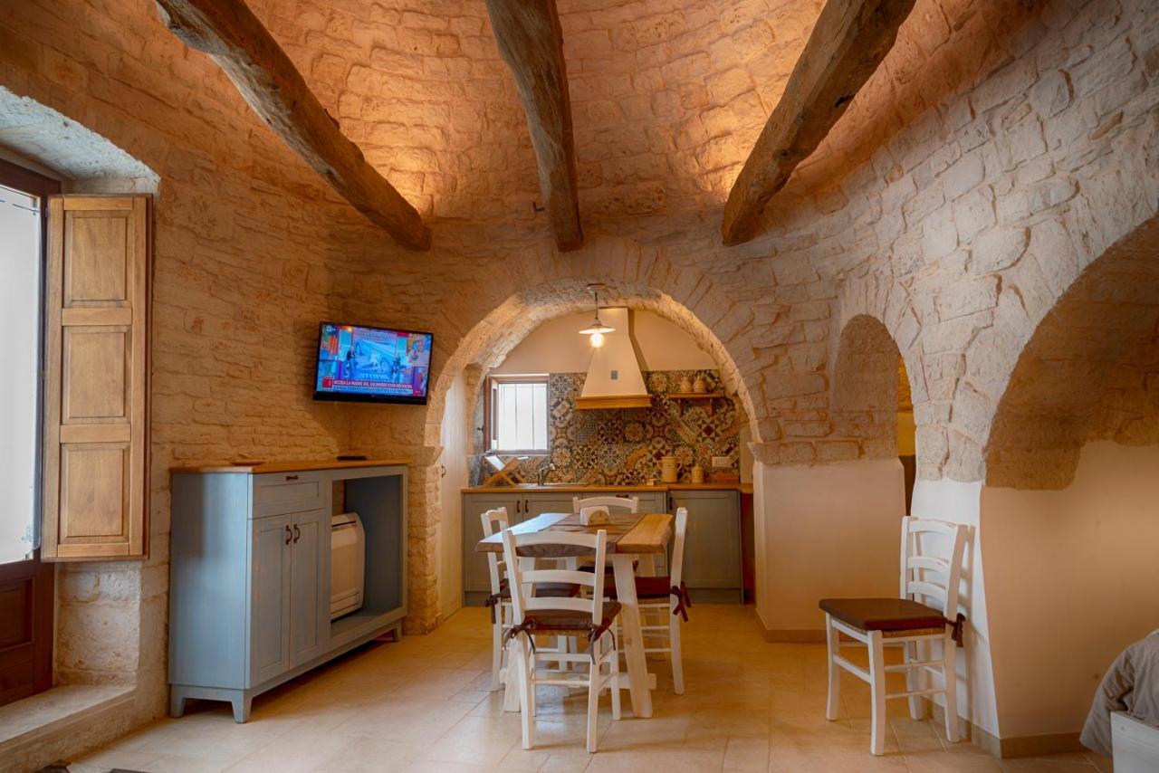 Trullo Dell'Erba Villa Alberobello Ngoại thất bức ảnh