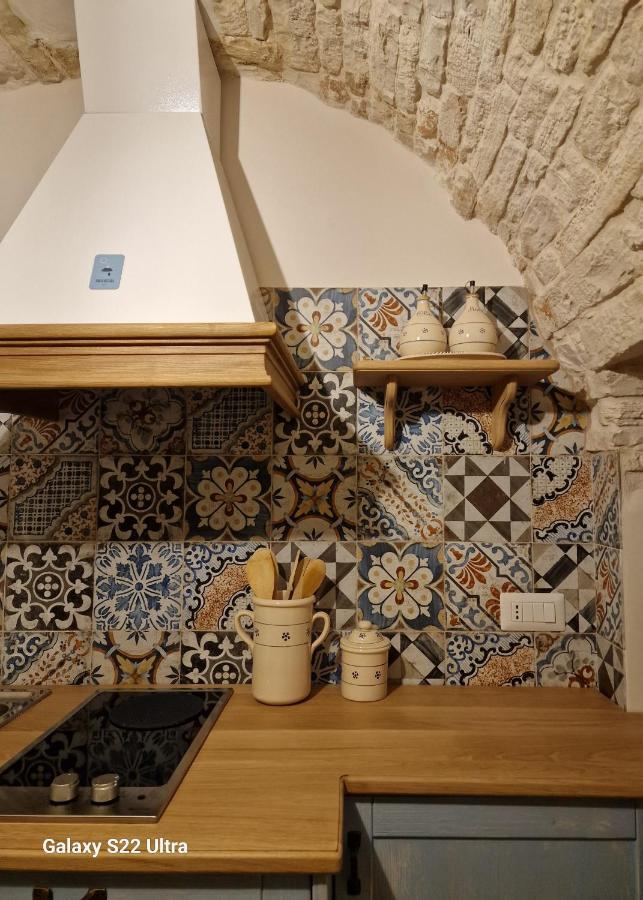 Trullo Dell'Erba Villa Alberobello Ngoại thất bức ảnh