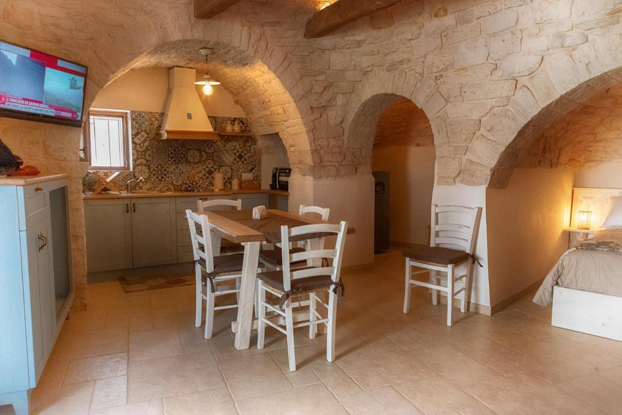Trullo Dell'Erba Villa Alberobello Ngoại thất bức ảnh