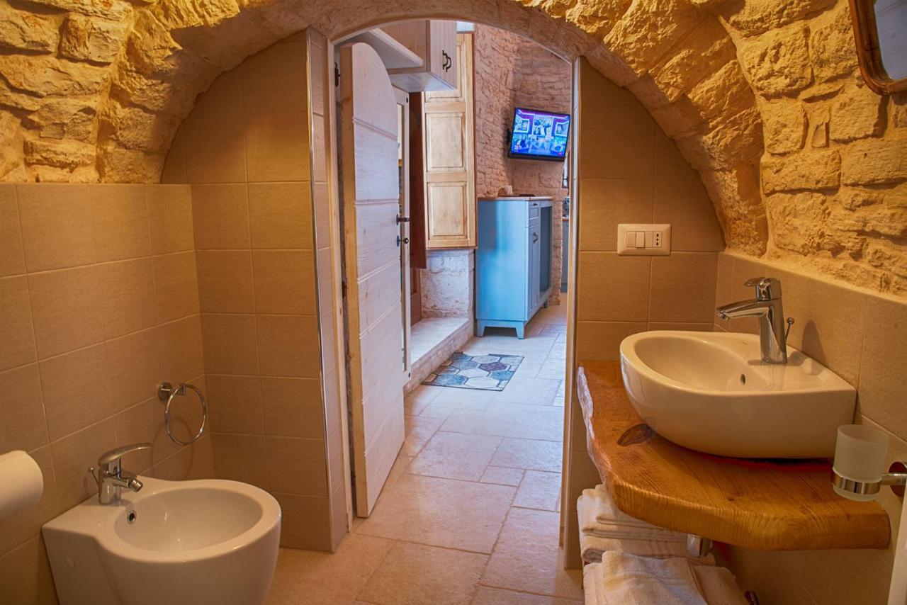 Trullo Dell'Erba Villa Alberobello Ngoại thất bức ảnh