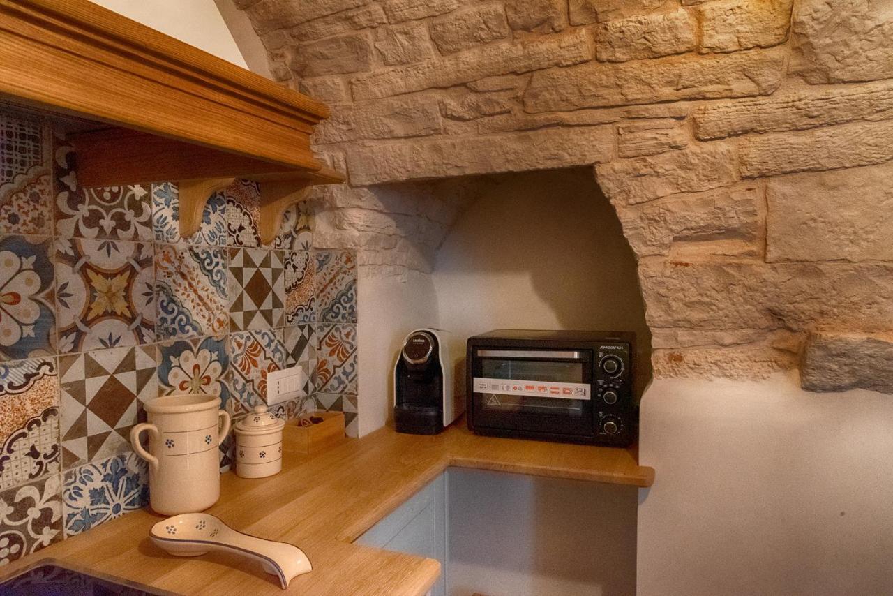 Trullo Dell'Erba Villa Alberobello Ngoại thất bức ảnh