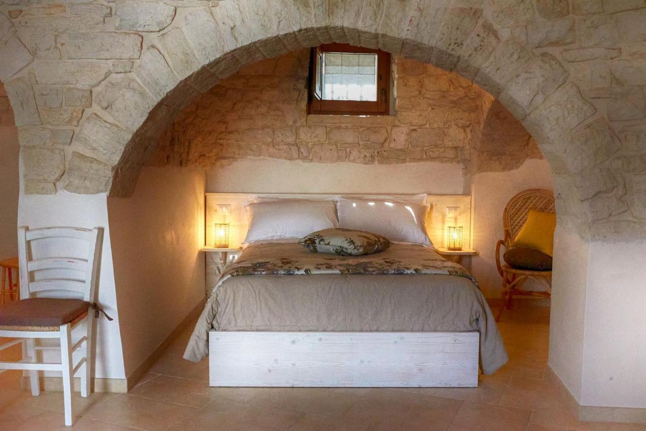 Trullo Dell'Erba Villa Alberobello Ngoại thất bức ảnh